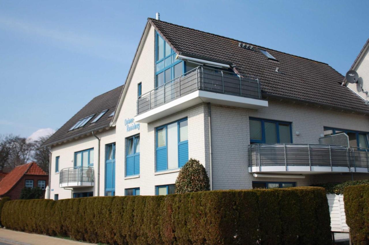 Niehaus Ostseeresidenz App 4 Pelzerhaken Exterior photo